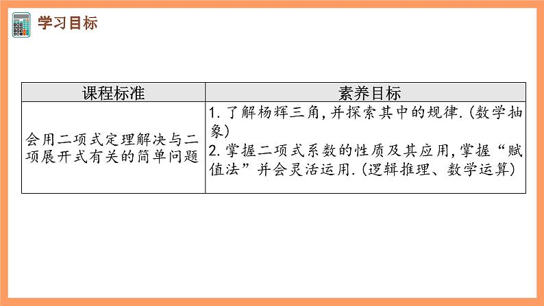 新人教A版数学选择性必修三 6.3.2 二项式系数的性质 课件+分层练习(基础练+能力练)+学案02