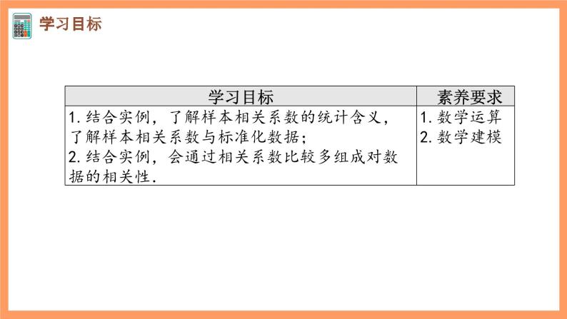 新人教A版数学选择性必修三 8.1 成对数据的统计相关性 课件+分层练习（基础练+能力练）+学案02