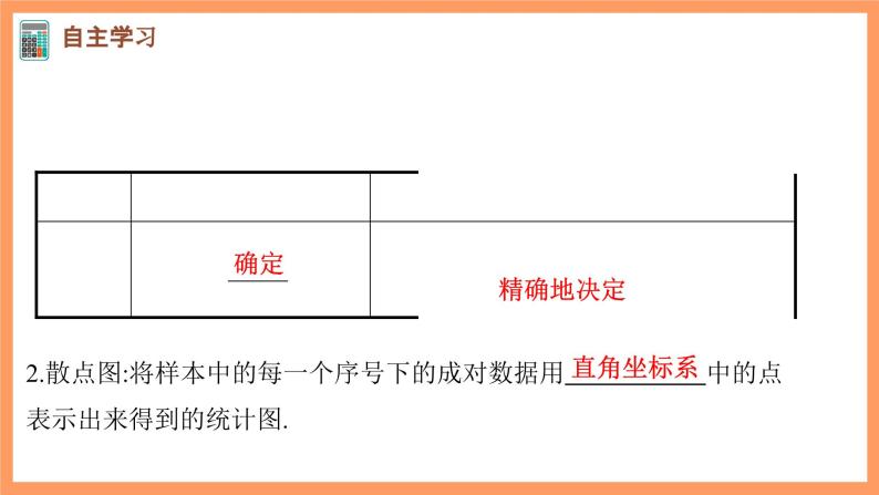 新人教A版数学选择性必修三 8.1 成对数据的统计相关性 课件+分层练习（基础练+能力练）+学案03