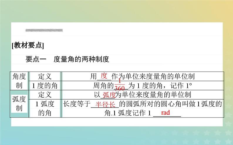 新教材2023版高中数学第一章三角函数3蝗制课件北师大版必修第二册第4页