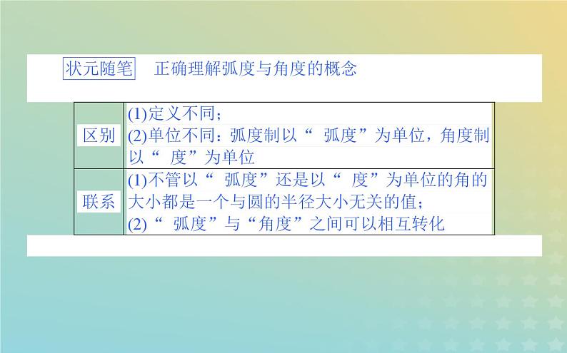 新教材2023版高中数学第一章三角函数3蝗制课件北师大版必修第二册第5页