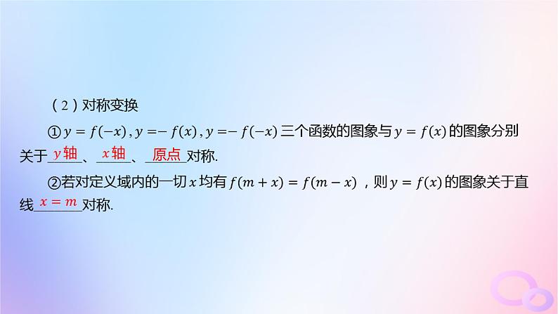 广东专用2024版高考数学大一轮总复习第二章函数2.6函数的图象课件06