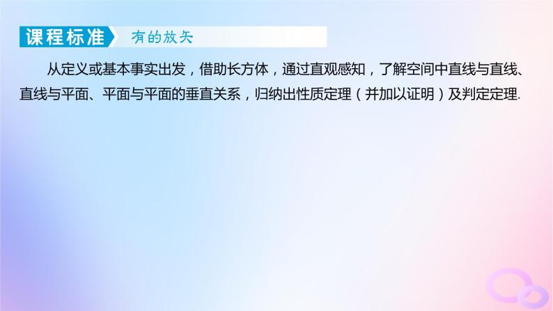 广东专用2024版高考数学大一轮总复习第七章立体几何7.4空间直线平面的垂直课件03