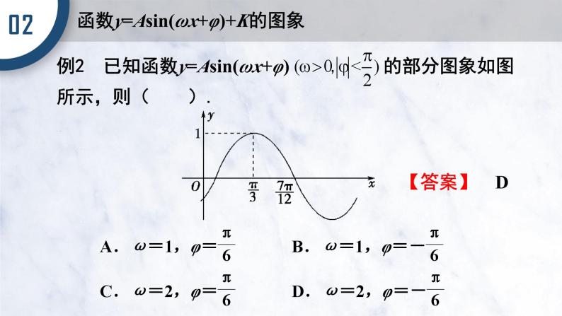 5.6 函数Y=ASIN(WX+P)的图象(二)课件PPT05