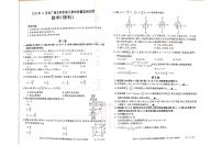 2021届广西玉林市高三上学期第一次摸底考试数学(理)试题 PDF版