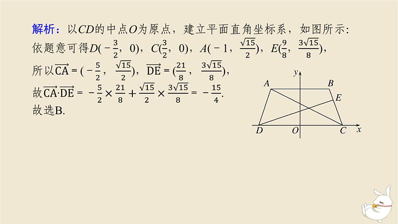 2024版新教材高考数学全程一轮总复习第五章平面向量与复数第四节平面向量的综合应用课件第8页