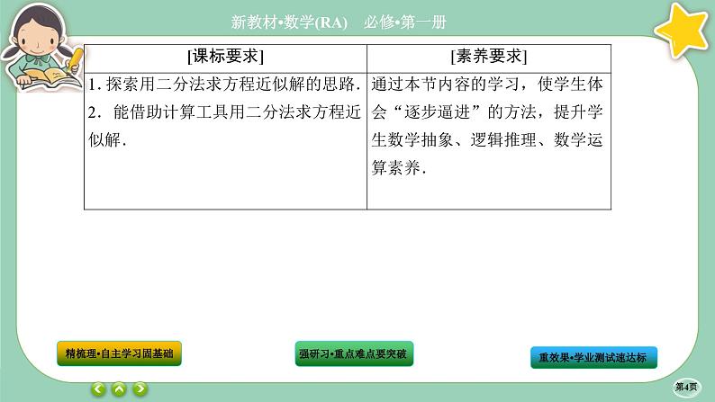 人教A版数学必修一4.5《函数的应用 (二)》(第2课时)课件PPT第4页