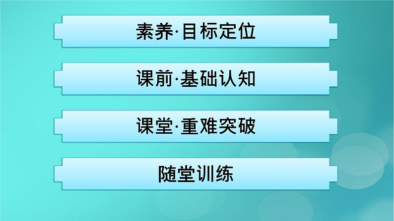 广西专版2023_2024学年新教材高中数学第2章直线和圆的方程2.1.1倾斜角与斜率课件新人教版选择性必修第一册第2页