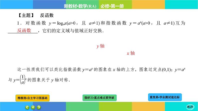 4-4-2对数函数课件PPT第6页