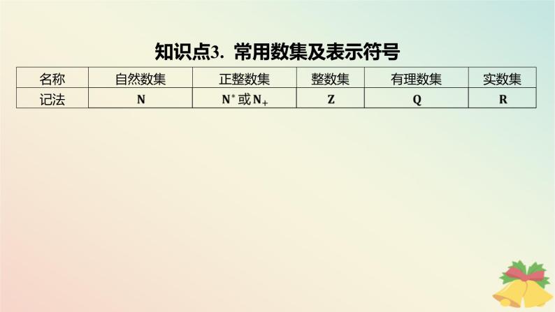 江苏专版2023_2024学年新教材高中数学第1章集合1.1集合的概念与表示第1课时集合的概念课件苏教版必修第一册06