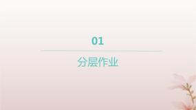 高中数学苏教版 (2019)选择性必修第一册3.3 抛物线作业ppt课件