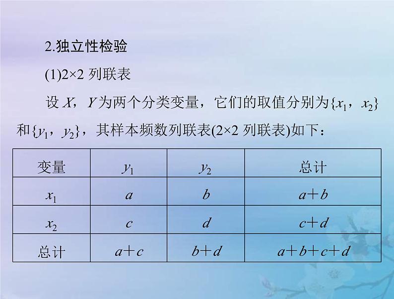 高考数学一轮总复习课件第8章统计与统计分析第3讲成对数据的统计分析(含解析)08