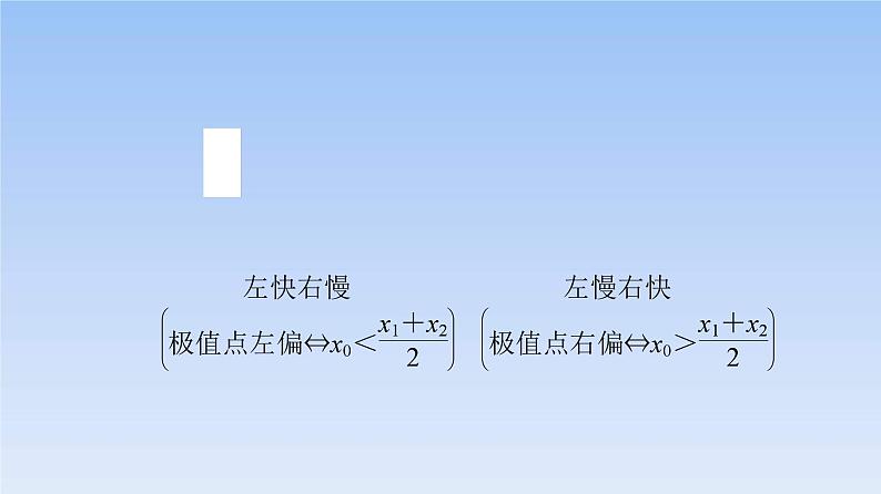 高考数学二轮专题复习课件第2部分 专题6 强基专题9 极值点偏移问题(含解析)05