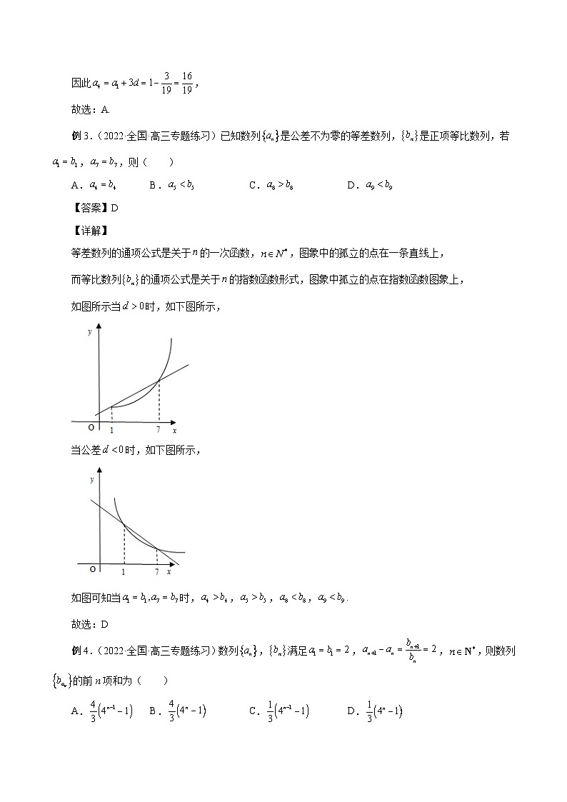 新高考数学一轮复习精品教案第15讲 等差数列、等比数列综合运用(含解析)第2页