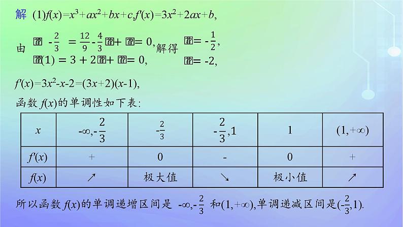 新教材2023_2024学年高中数学第二章导数及其应用8数学探究活动二探究三次函数性质课件北师大版选择性必修第二册第8页