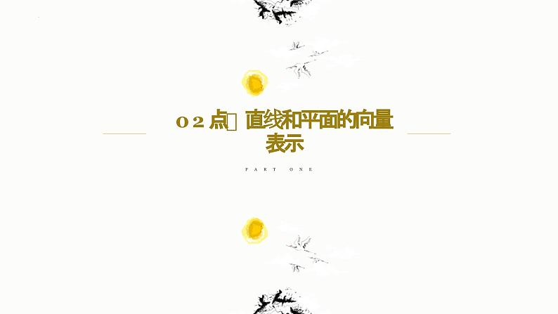 1.4.1 用空间向量研究直线、平面的位置关系(第1课时) 课件-高中数学人教A版(2019)选择性必修第一册第6页