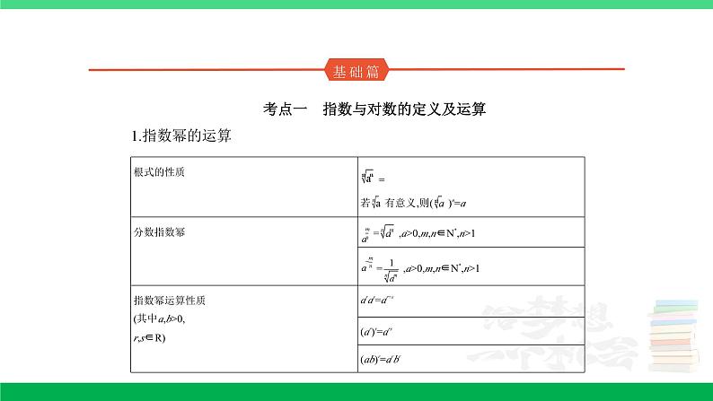 1_3.3 指数函数、对数函数第1页