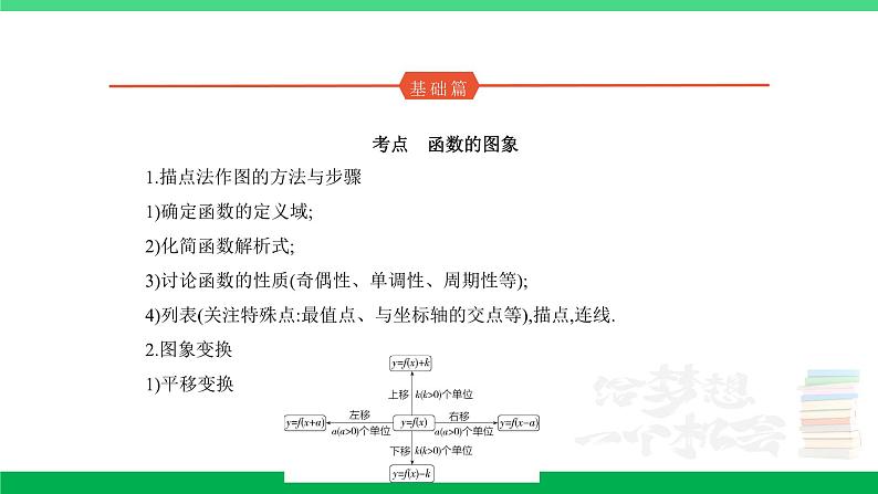 1_3.4 函数的图象第1页