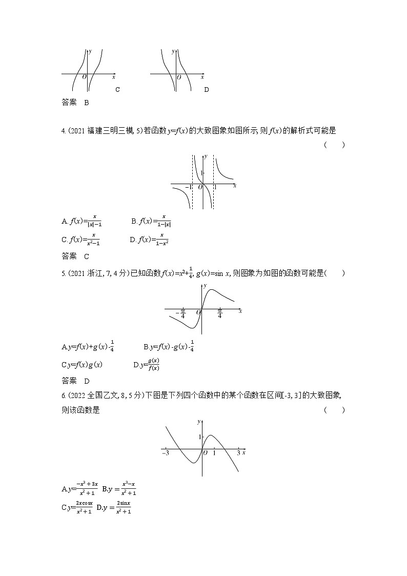 1_3.4 函数的图象第2页