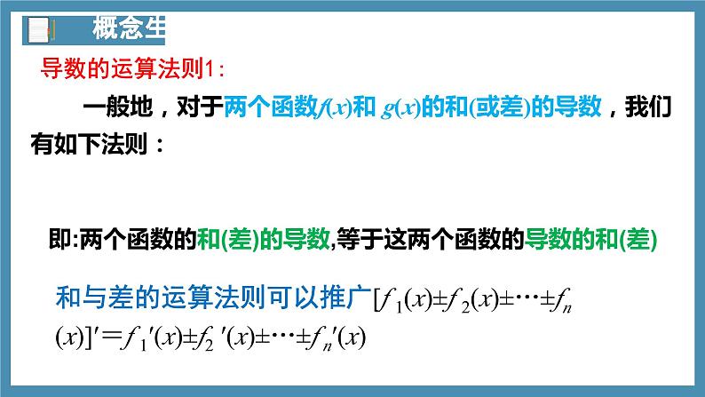 5.2.2导数的四则运算法则-高中数学人教A版(2019)选择性必修第二册06