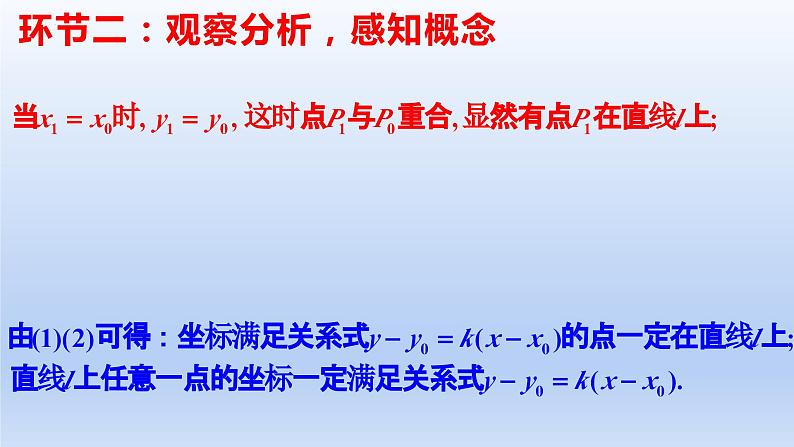 2.2.1直线的点斜式方程(课件+教案+导学案+练习)+-高二数学同步备课系列(人教A版2019选择性必修第一册)05