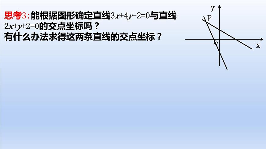 2.3.1兩條直線的交點(diǎn)坐標(biāo)（教學(xué)課件）-高二數(shù)學(xué)同步備課系列（人教A版2019選擇性必修第一冊(cè)）第4頁(yè)