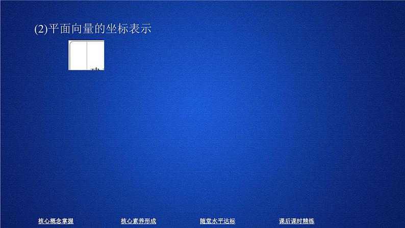 第六章 6.3《平面向量基本定理及坐标表示》(6.3.2 6.3.3)PPT课件-人教A版第5页