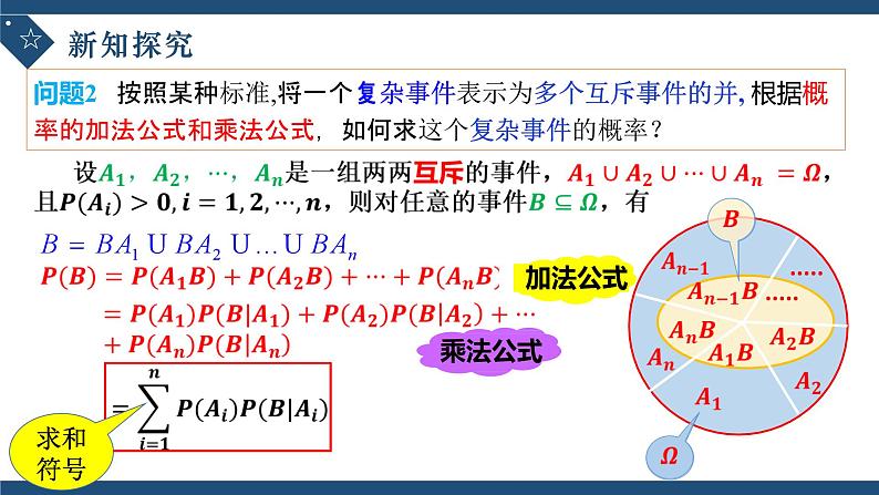 7.1.2全概率公式-高中数学人教A版(2019)选择性必修第三册课件PPT08