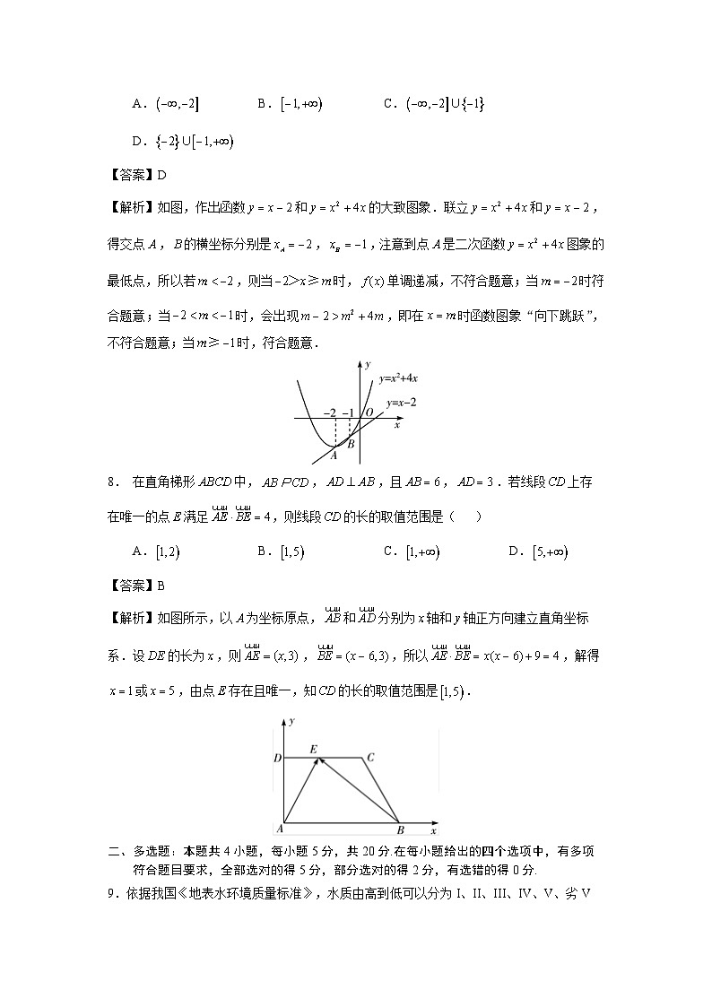 长郡中学高三数学上学期期中模拟卷(一)03