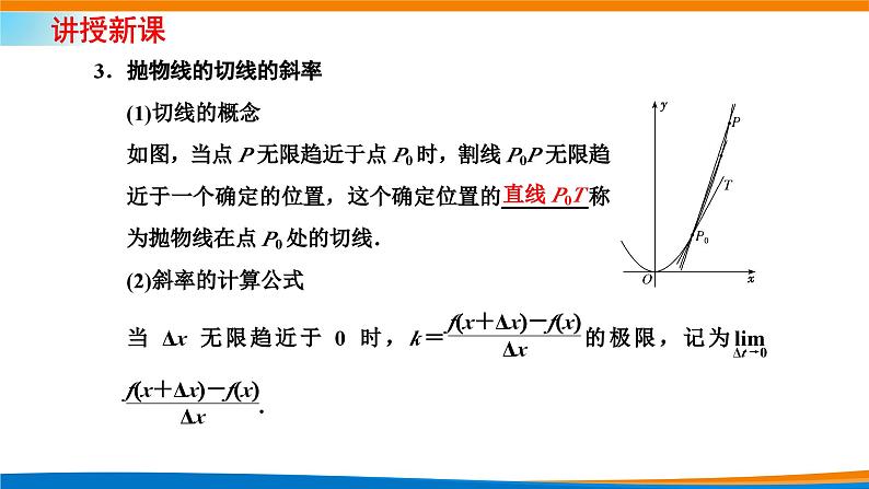 人教A版(2019)选修二 第五章一元函数的导数及其应用 5.1.1 变化率问题 课件+课时跟踪检测(含详细解析)05