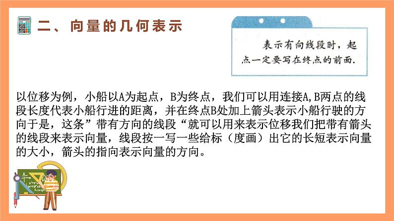 6.1《平面向量的概念》课件+分层练习(基础+提升,含答案解析)06