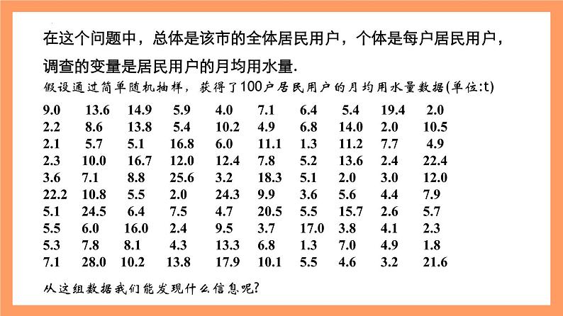 9.2.1 《总体取值规律的估计(第1+2课时)》课件+分层练习(基础+提升,含答案解析)07