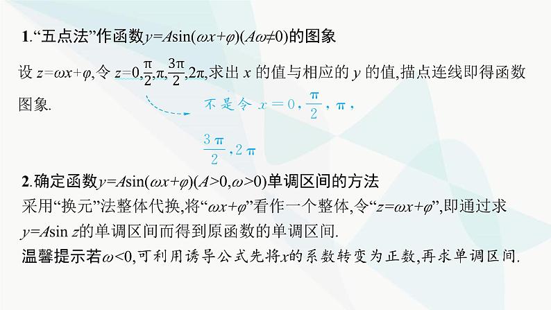 新高考数学二轮复习专项突破二三角函数与解三角形解答题课件第3页
