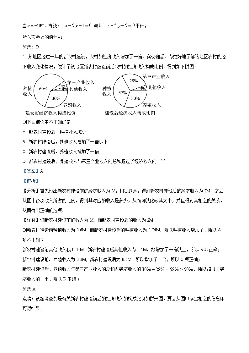 四川省成都市第七中学2023-2024学年高二上学期期末复习数学试题(四)(Word版附解析)第2页