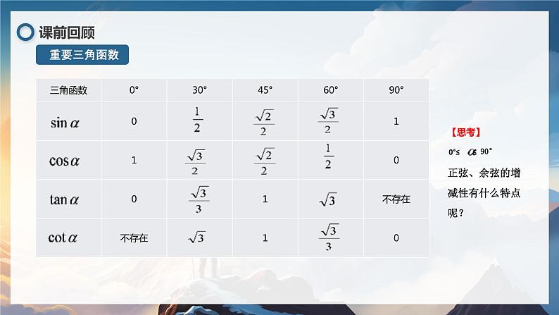 北师大版高中数学必修二 1.三角函数_任意角 课件第6页