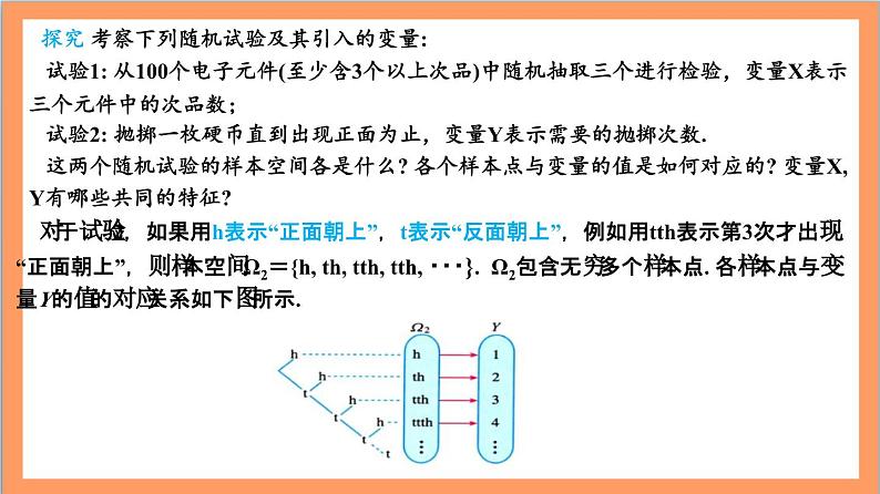7.2《 离散型随机变量及其分布列》课件+分层练习(含答案解析)-人教版高中数学选修三07