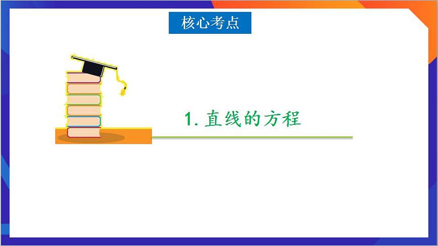 第2章《直線和圓的方程》(復(fù)習(xí)課件) -人教版高中數(shù)學(xué)選修一第4頁
