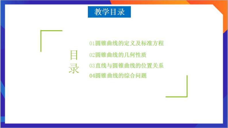 第 3 章《圆锥曲线的方程》复习课件+单元测试（含答案解析）-人教版高中数学选修一03