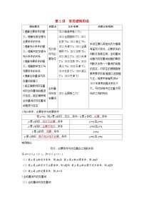 备考2024届高考数学一轮复习讲义第一章集合常用逻辑用语与不等式第2讲常用逻辑用语