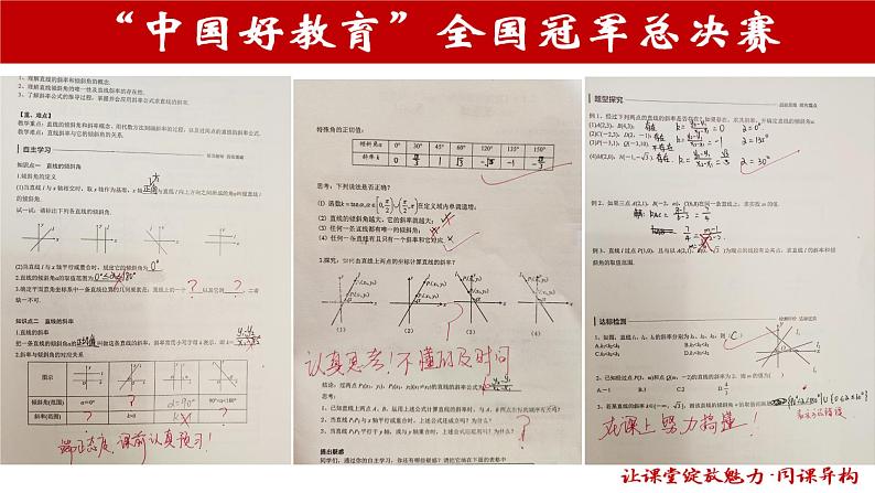 3.1.1直线的倾斜角与斜率     顾霞第5页