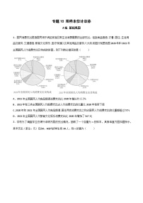 (人教A版必修第二冊)高一數(shù)學(xué)下冊同步講義 專題10 用樣本估計總體（課時訓(xùn)練）原卷版+解析