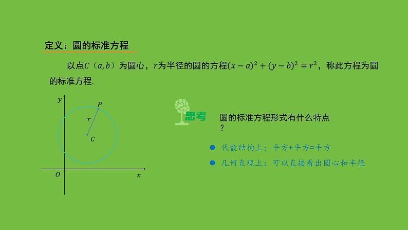 《1.2.1 圆的标准方程(1)》 优秀教学课件07