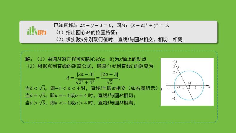 《1.2.3  直线与圆的位置关系（1）》 优秀教学课件07