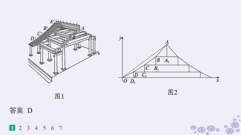 适用于新高考新教材备战2025届高考数学一轮总复习第6章数列课时规范练42破解基于问题情境的数列问题课件新人教A版03