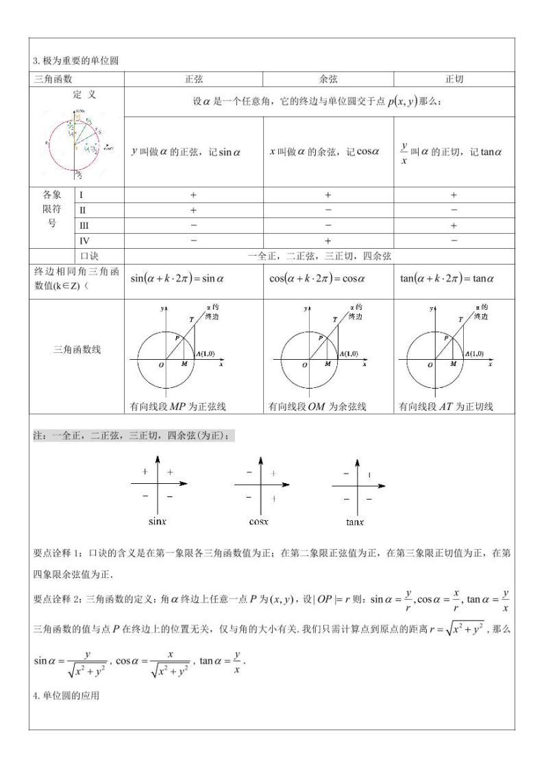 2023年高三数学二轮复习专题析与练：三角函数与解三角形02