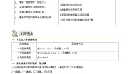 苏教版 (2019)必修 第一册第8章 函数应用8.2 函数与数学模型学案