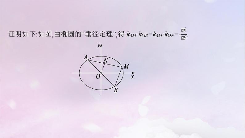 2025届高考数学一轮总复习第九章平面解析几何指点迷津九课件第5页