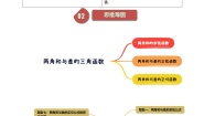 数学必修 第二册10.1 两角和与差的三角函数课后作业题