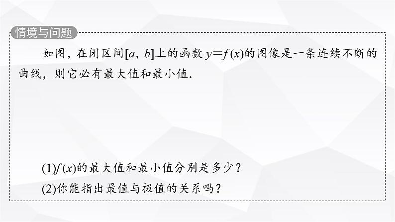 人教B版高中数学选择性必修第三册第6章6-2-2第2课时函数最值的求法课件04