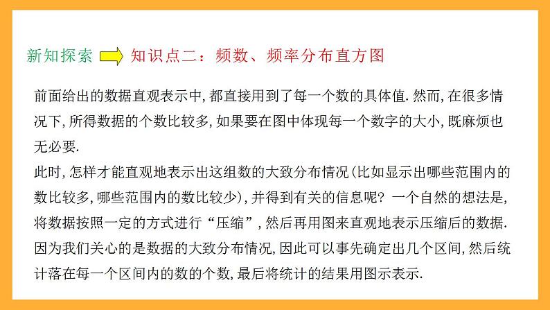 人教B版数学必修第二册5.1.3《频数分布直方图与频率分布直方图》(第2课时)课件+分层练习06